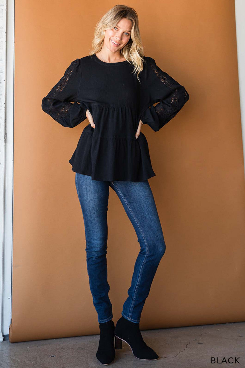The One I Need Blouse