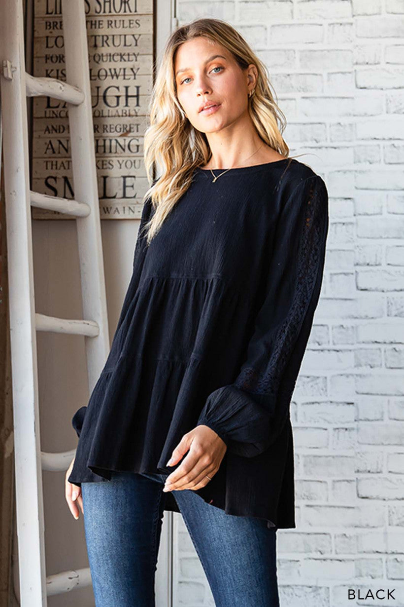 The One I Need Blouse