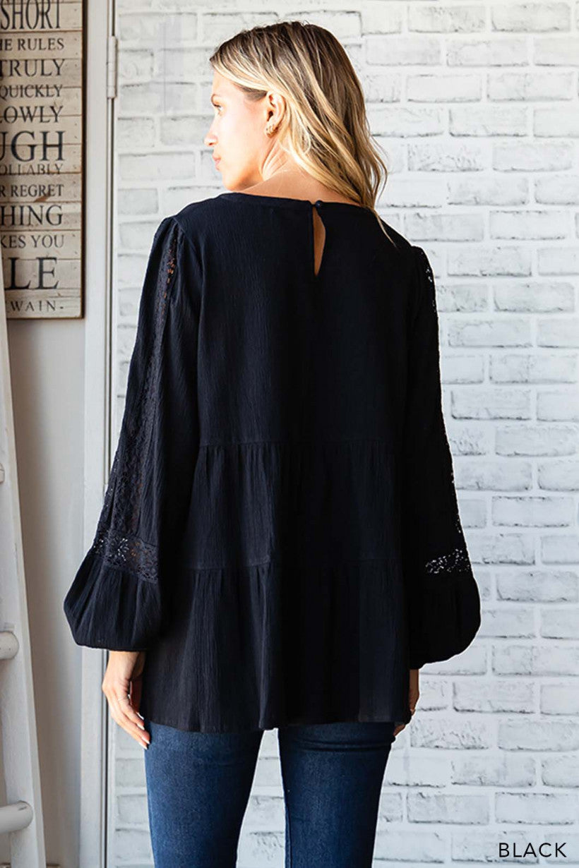 The One I Need Blouse