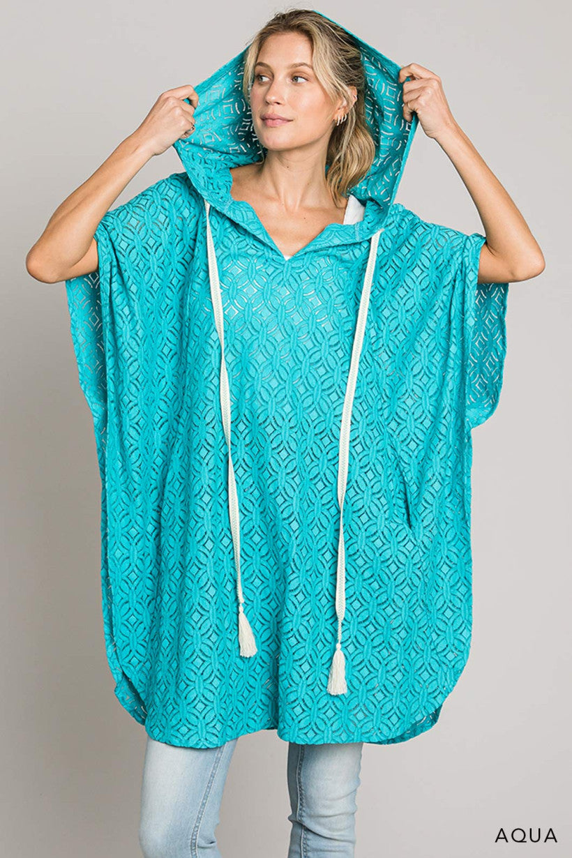 Nobody But You Beach Coverup