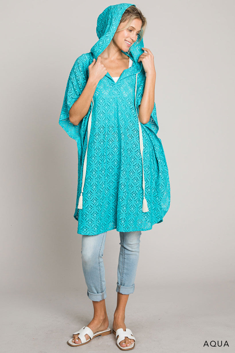 Nobody But You Beach Coverup