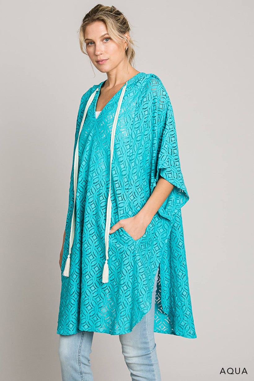 Nobody But You Beach Coverup