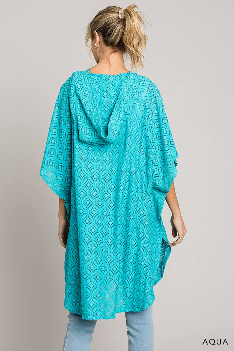 Nobody But You Beach Coverup