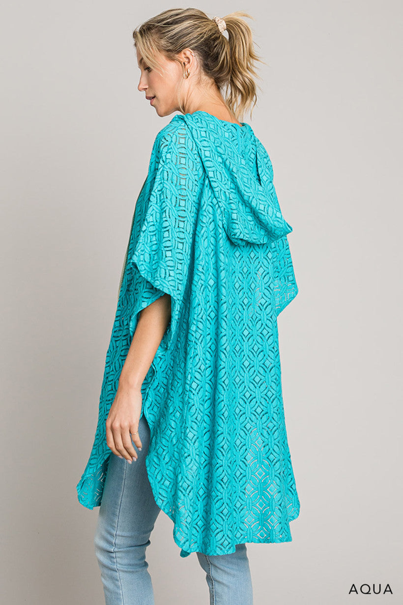 Nobody But You Beach Coverup