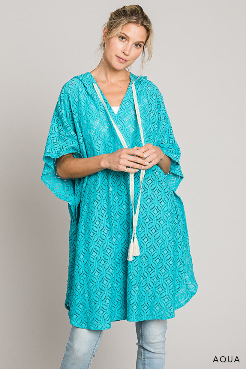 Nobody But You Beach Coverup