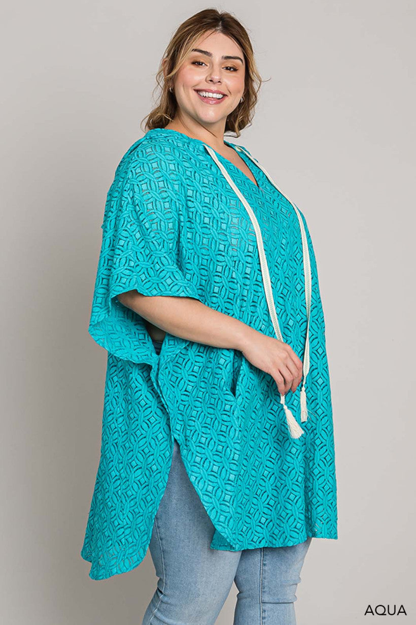 Nobody But You Beach Coverup