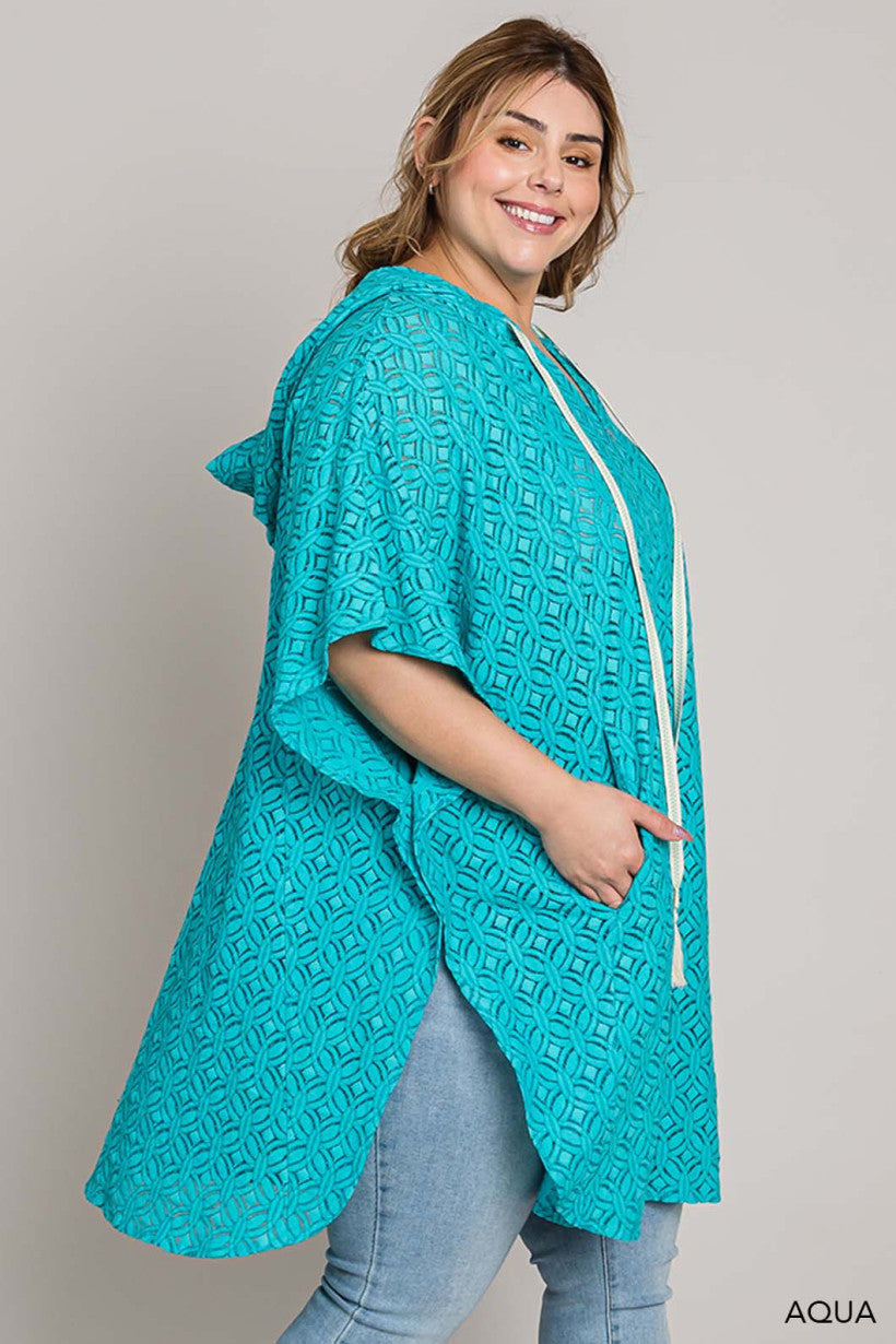 Nobody But You Beach Coverup