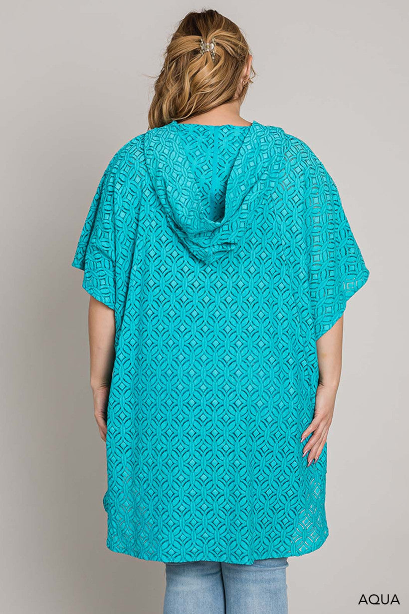 Nobody But You Beach Coverup