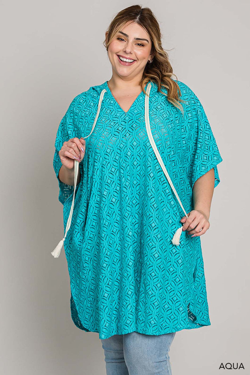 Nobody But You Beach Coverup
