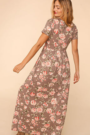 Think About You Maxi Dress
