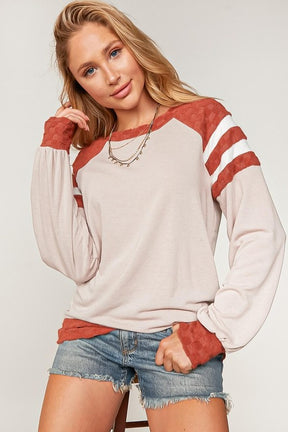 Out on the Town Pullover