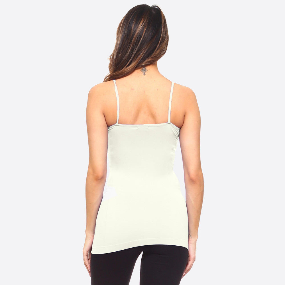 Seamless Cami - Ivory