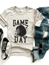 Hockey Game Day Graphic Tee