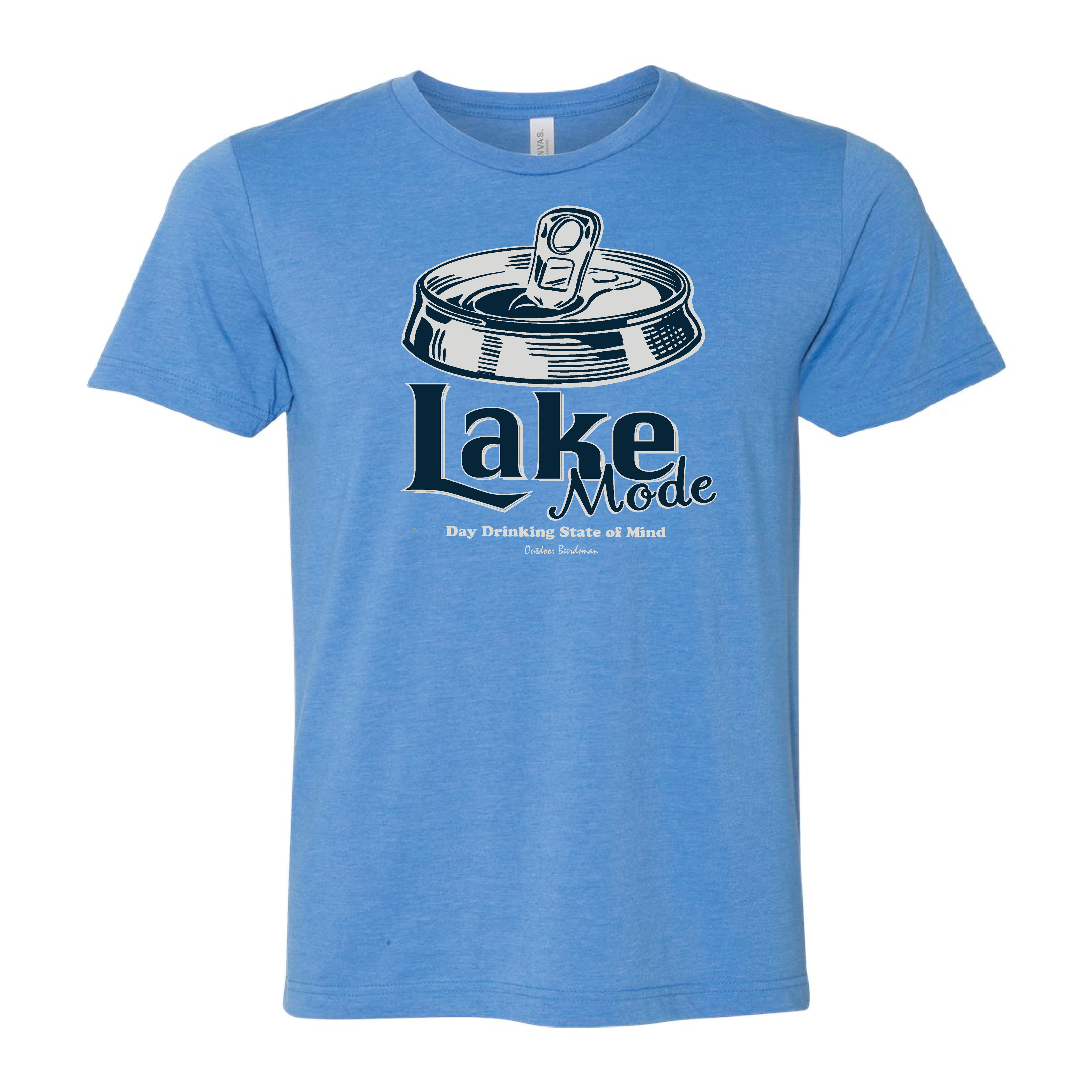 Lake Mode Graphic Tee