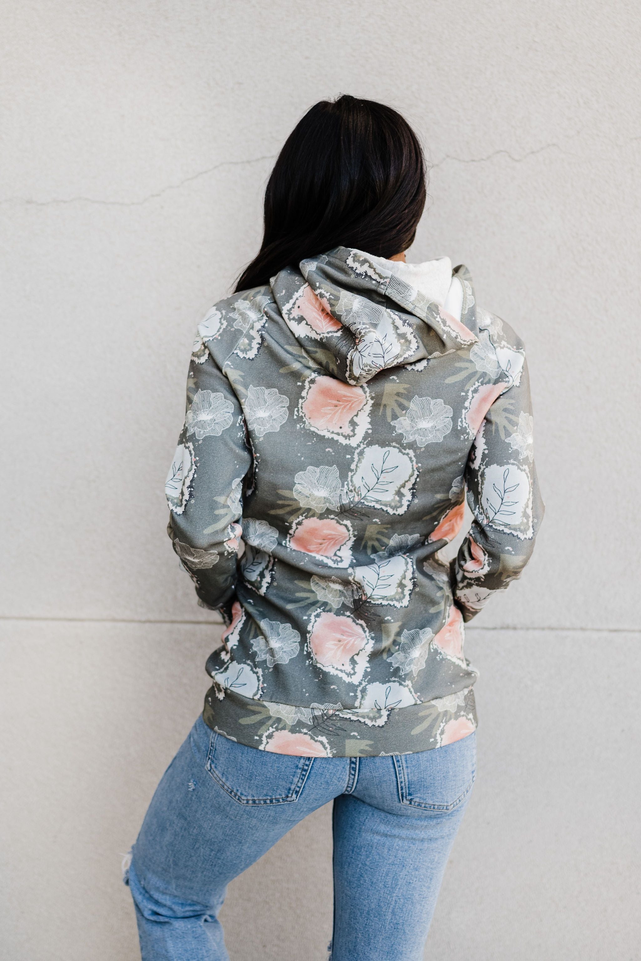Ampersand Avenue - Doublehood™ Sweatshirt Better Days