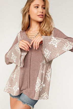Fall for You Tunic