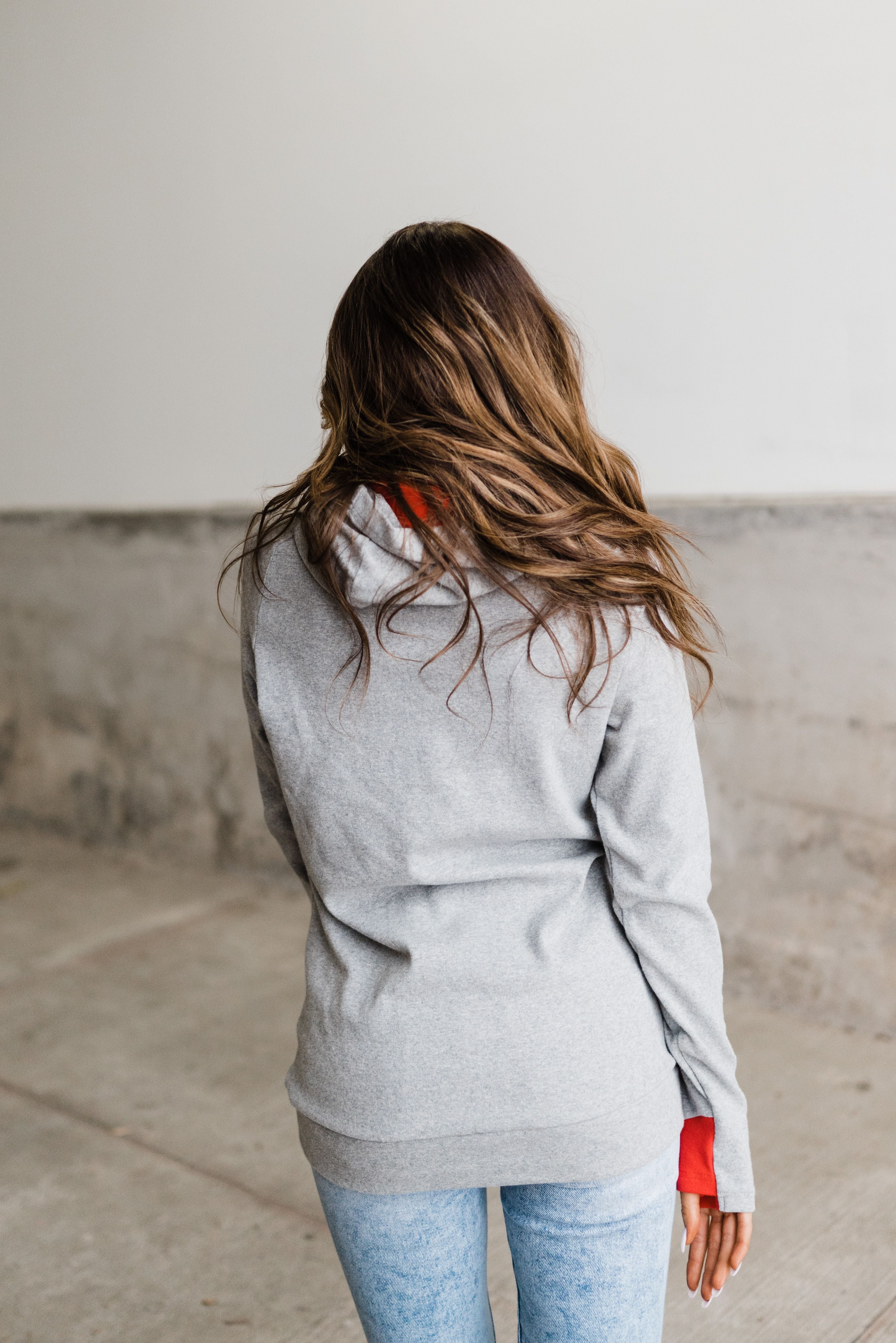 Ampersand Avenue - Doublehood™ Sweatshirt USA