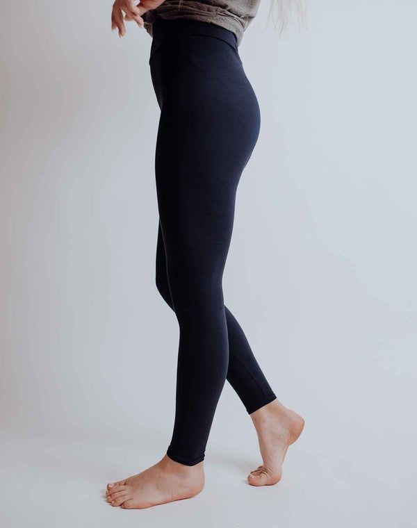 Perfect Fit Leggings - Navy
