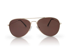 FarOut Sunglasses Brown Lens Aviators
