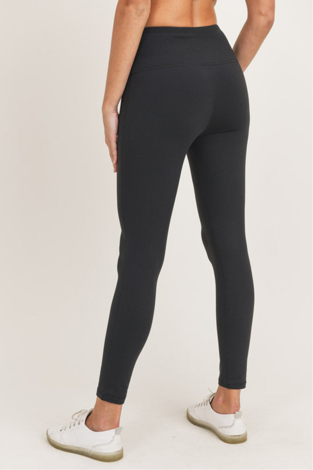 Stay Warm Thermal Brushed Leggings