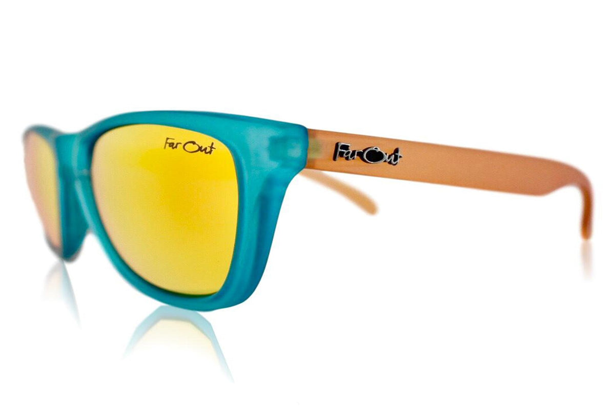 FarOut Sunglasses - Miami Vice Premiums Orange Lens