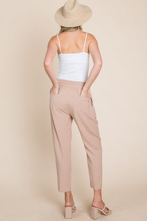 Made For Us Linen Pants