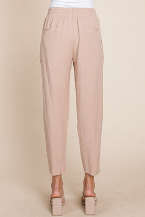 Made For Us Linen Pants