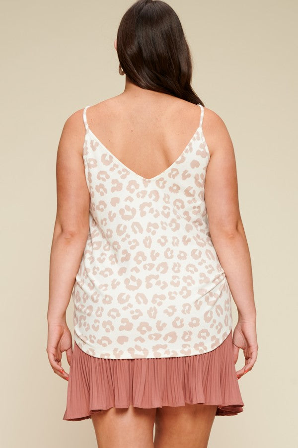 You've Got This Tank - Taupe