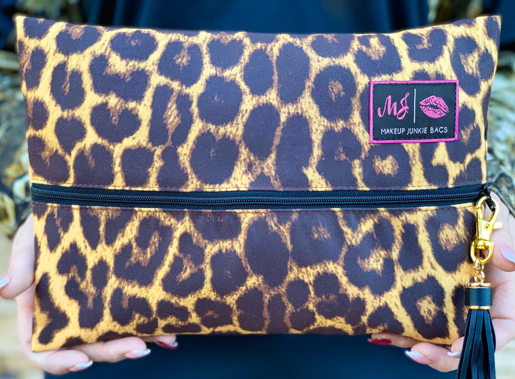 Makeup Junkie Bag Exotica