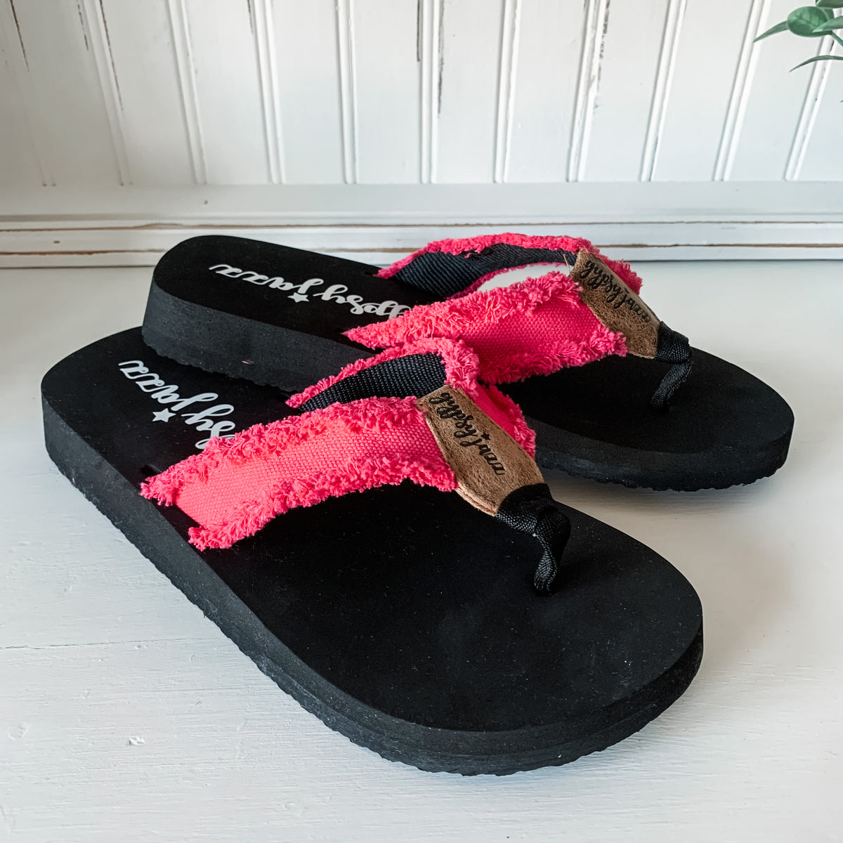 Encore Sandals- Pink