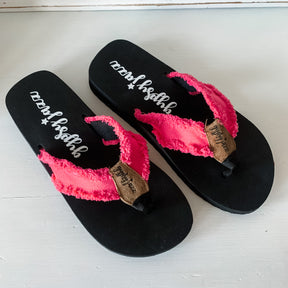 Encore Sandals- Pink