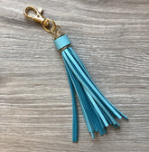 Makeup Junkie Tassel - Mint