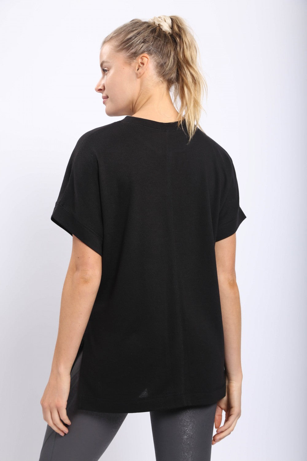 Get To It Tee - Black