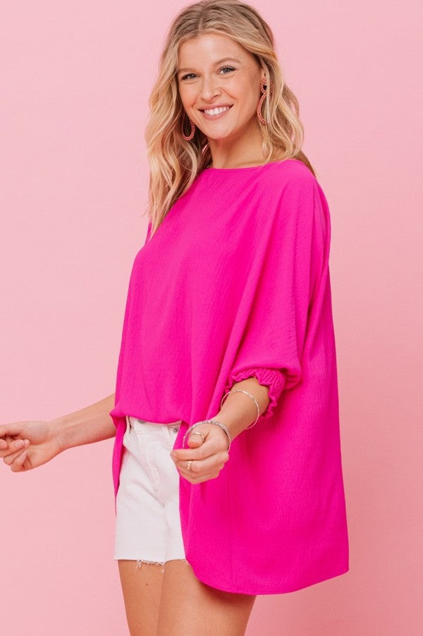 Good Times Tunic Top