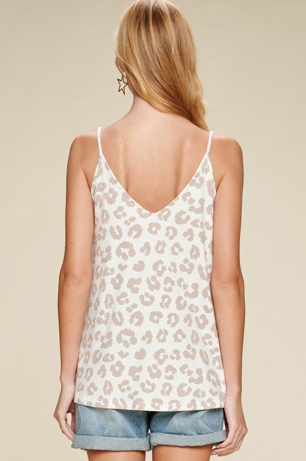 You've Got This Tank - Taupe