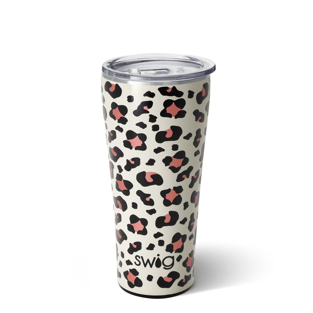 Swig Luxy Leopard Tumbler (32oz)