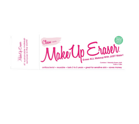 MakeUp Eraser - Clean White