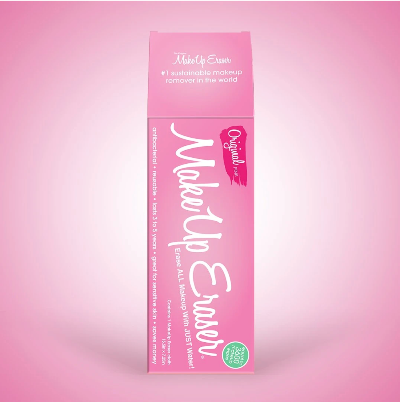 MakeUp Eraser - Original Pink