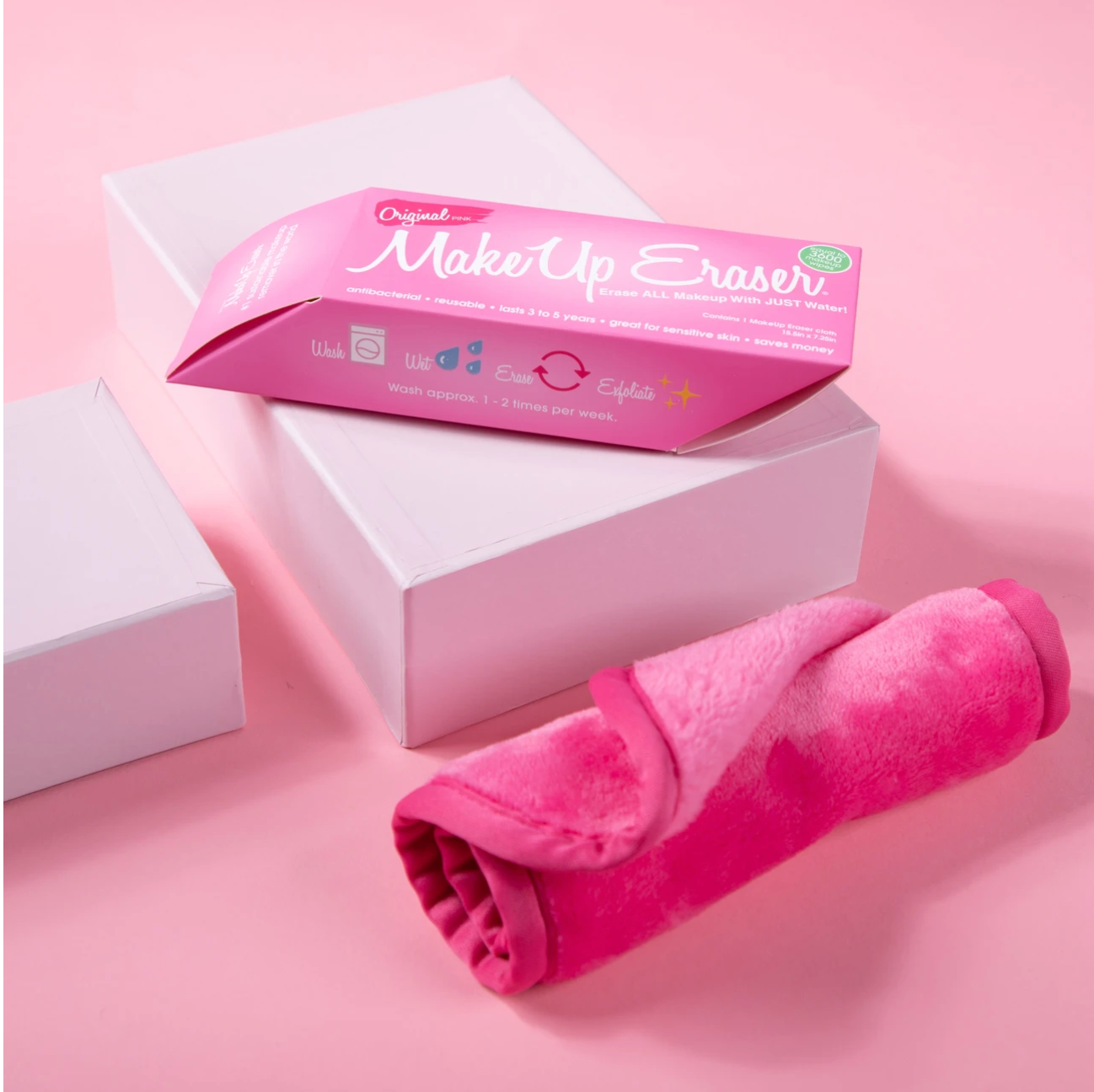 MakeUp Eraser - Original Pink