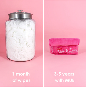 MakeUp Eraser - Mini Pink