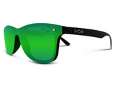FarOut Sunglasses - Green Polarized Headliners