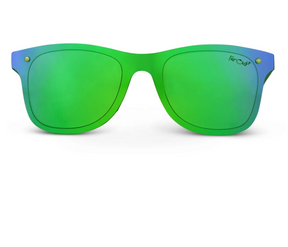 FarOut Sunglasses - Green Polarized Headliners