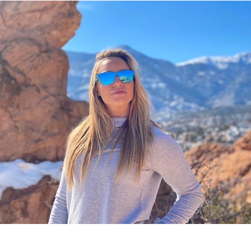 FarOut Sunglasses - Aqua Polarized Headliners