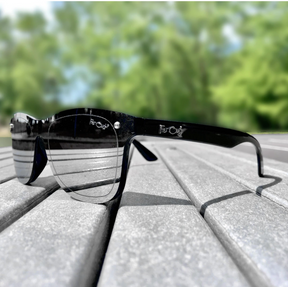 FarOut Sunglasses - Chrome Polarized Headliners