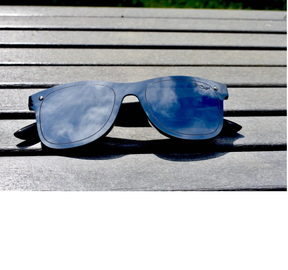 FarOut Sunglasses - Chrome Polarized Headliners