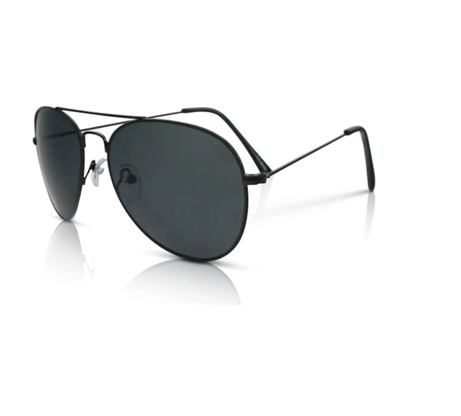 FarOut Sunglasses Black Lens Aviators