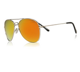 FarOut Sunglasses Red Lens Aviators