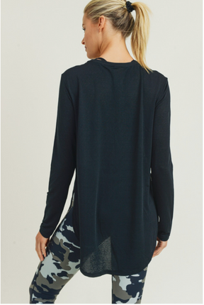 Meshed Together Top