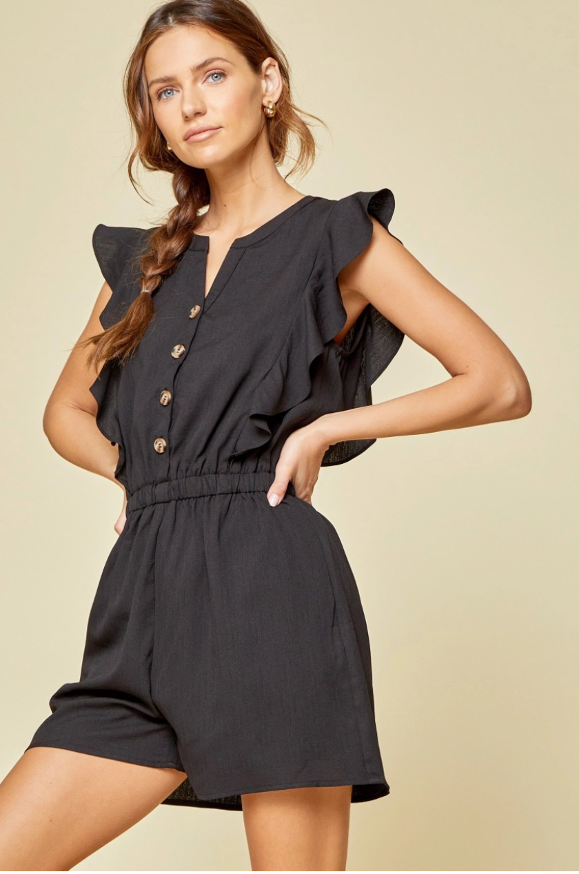 Happy Together Romper