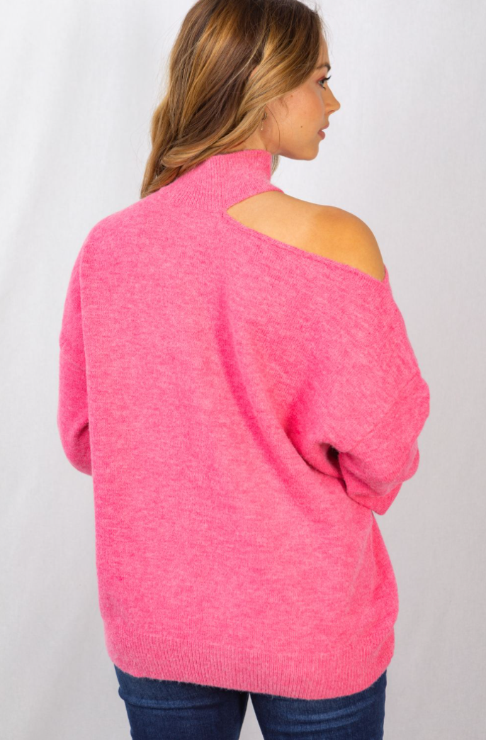 Chasing the Day Away Sweater